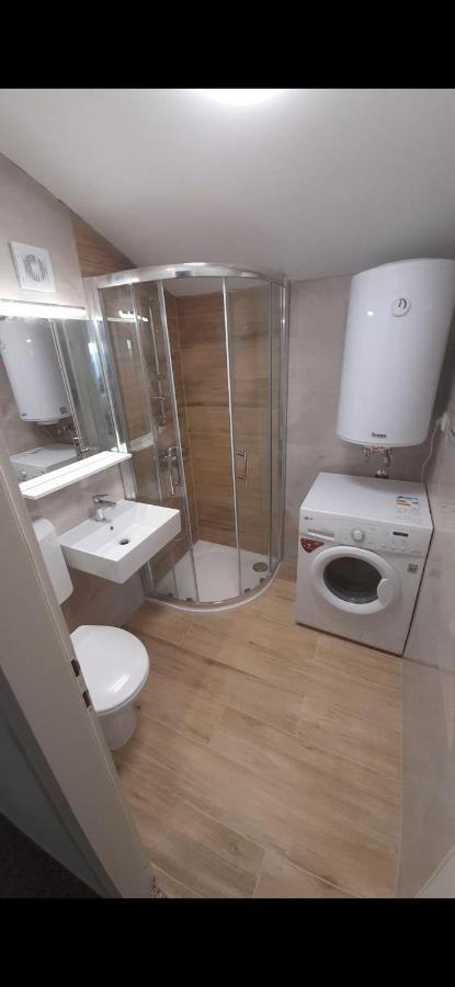 포레치 Apartman Del Mar 아파트 외부 사진