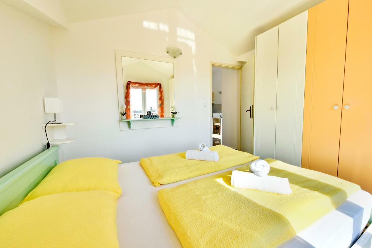 포레치 Apartman Del Mar 아파트 외부 사진