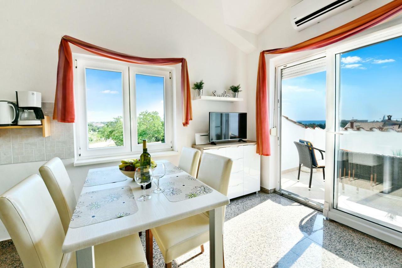 포레치 Apartman Del Mar 아파트 외부 사진