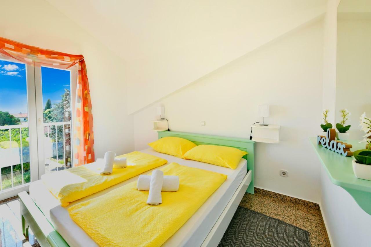 포레치 Apartman Del Mar 아파트 외부 사진