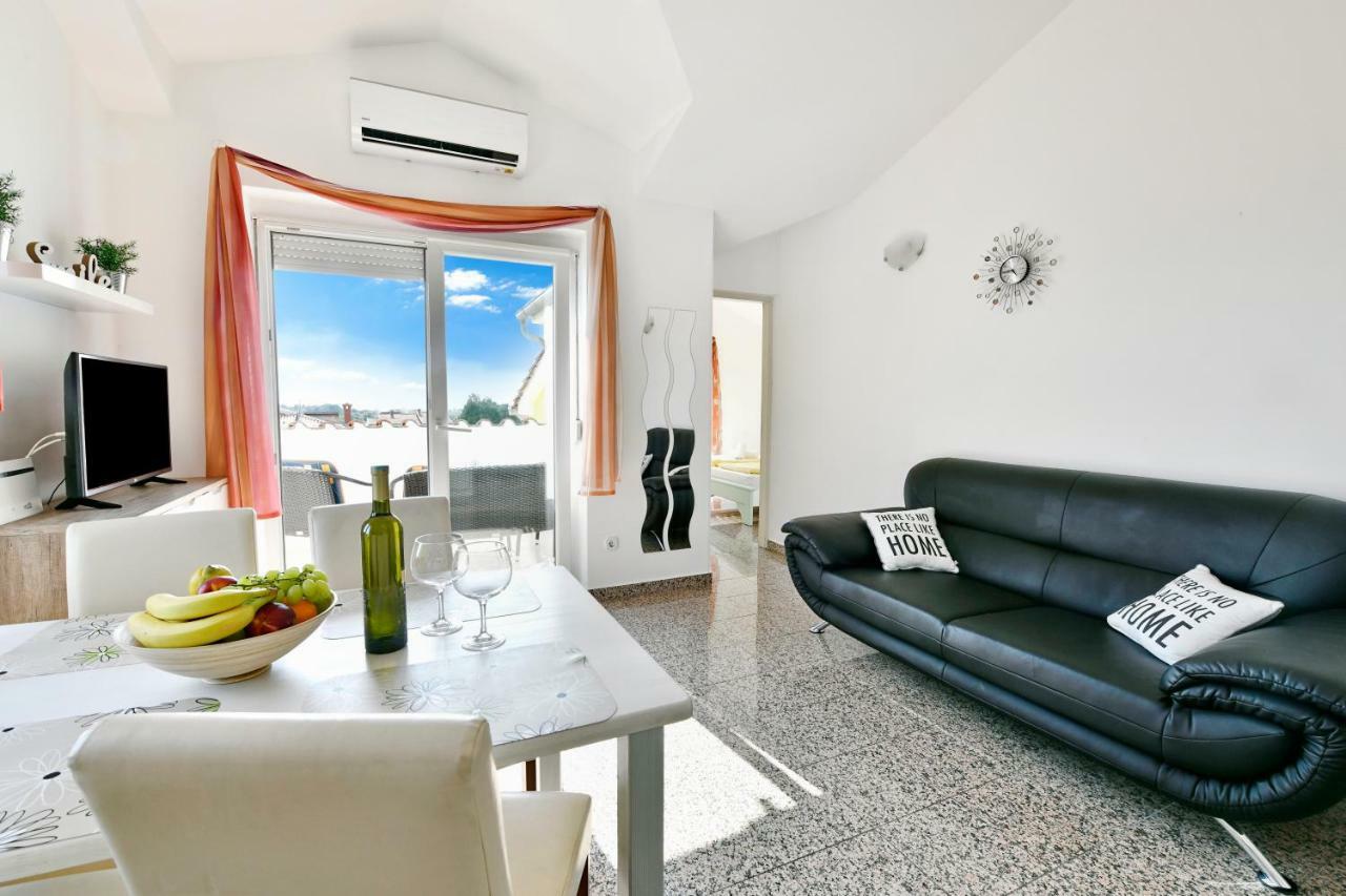 포레치 Apartman Del Mar 아파트 외부 사진