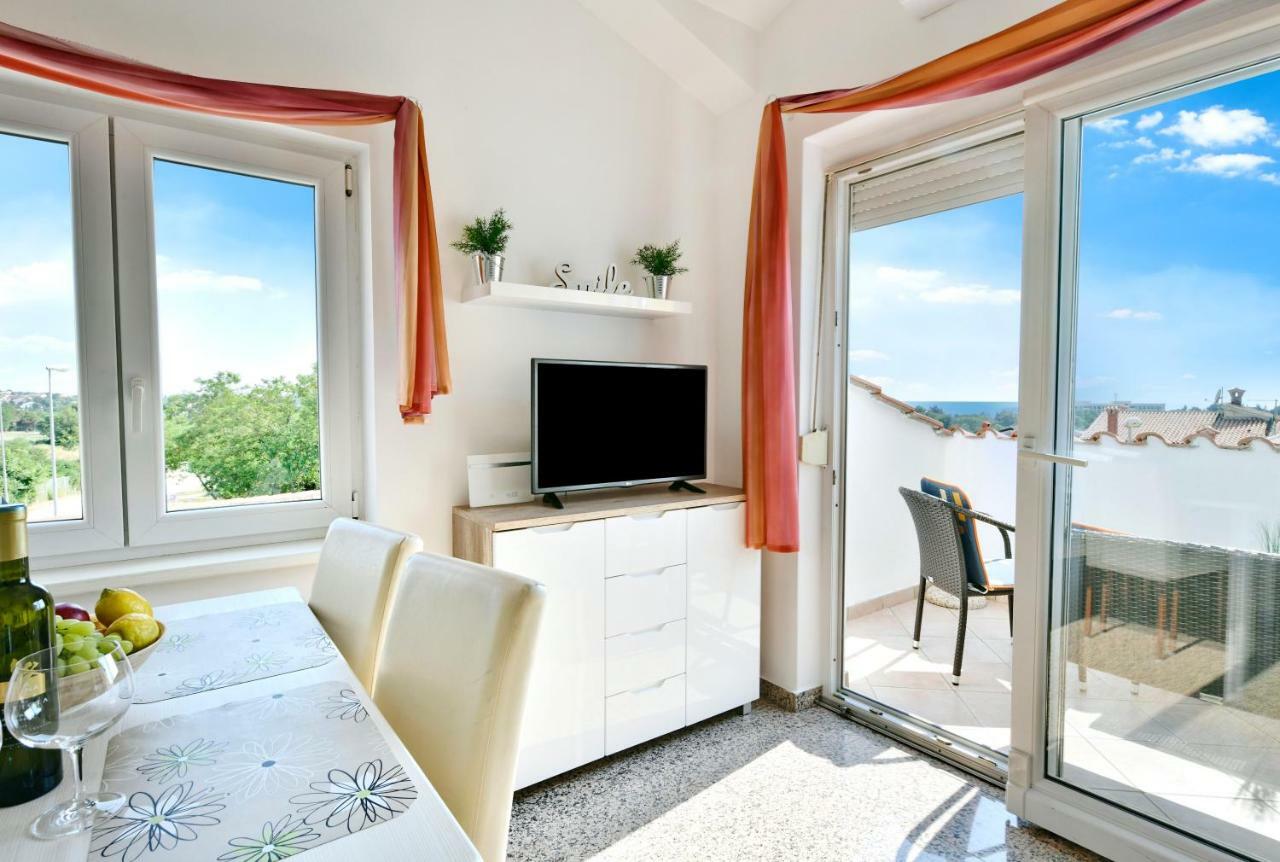 포레치 Apartman Del Mar 아파트 외부 사진