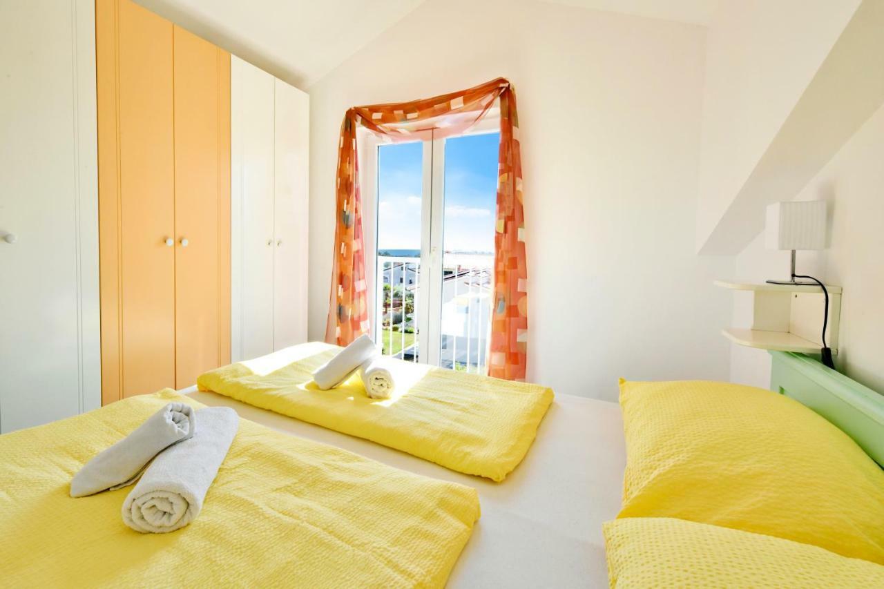 포레치 Apartman Del Mar 아파트 외부 사진