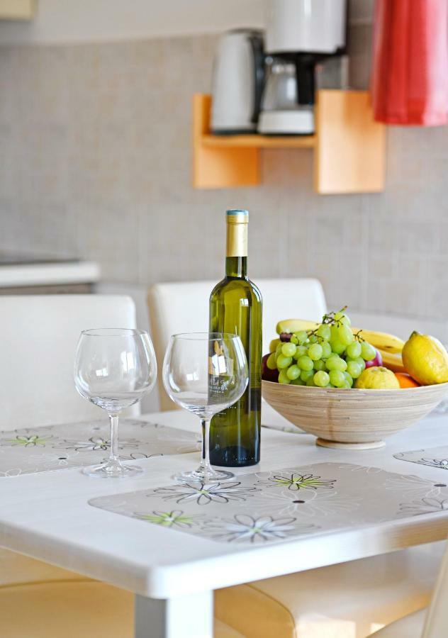 포레치 Apartman Del Mar 아파트 외부 사진