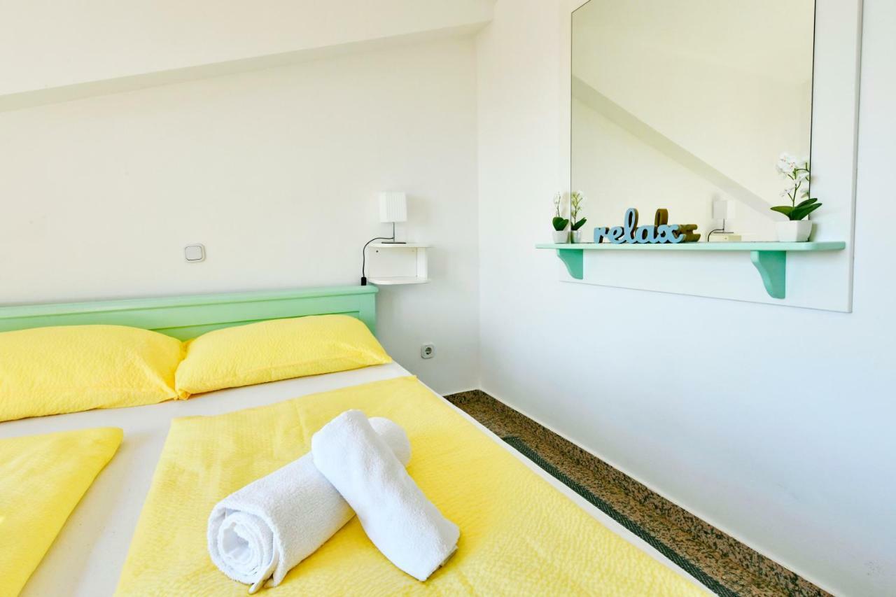 포레치 Apartman Del Mar 아파트 외부 사진