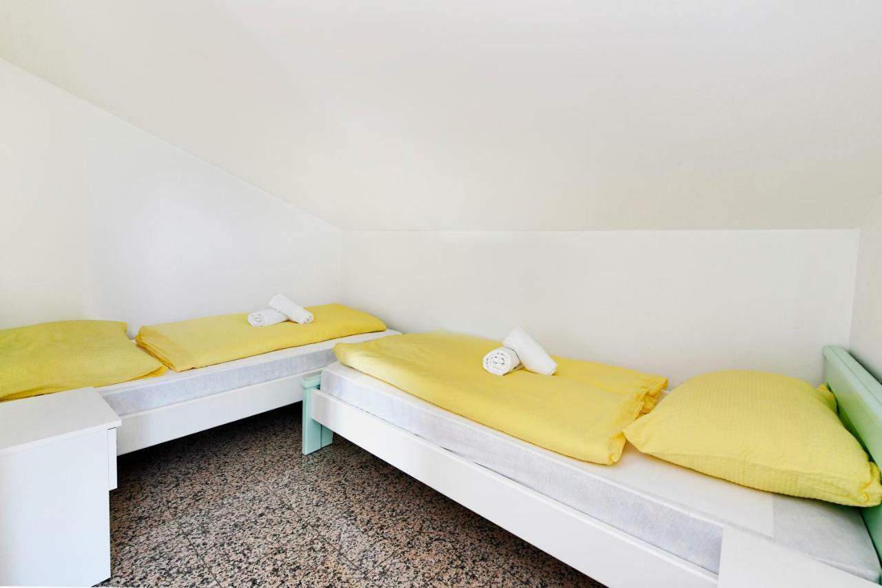 포레치 Apartman Del Mar 아파트 외부 사진