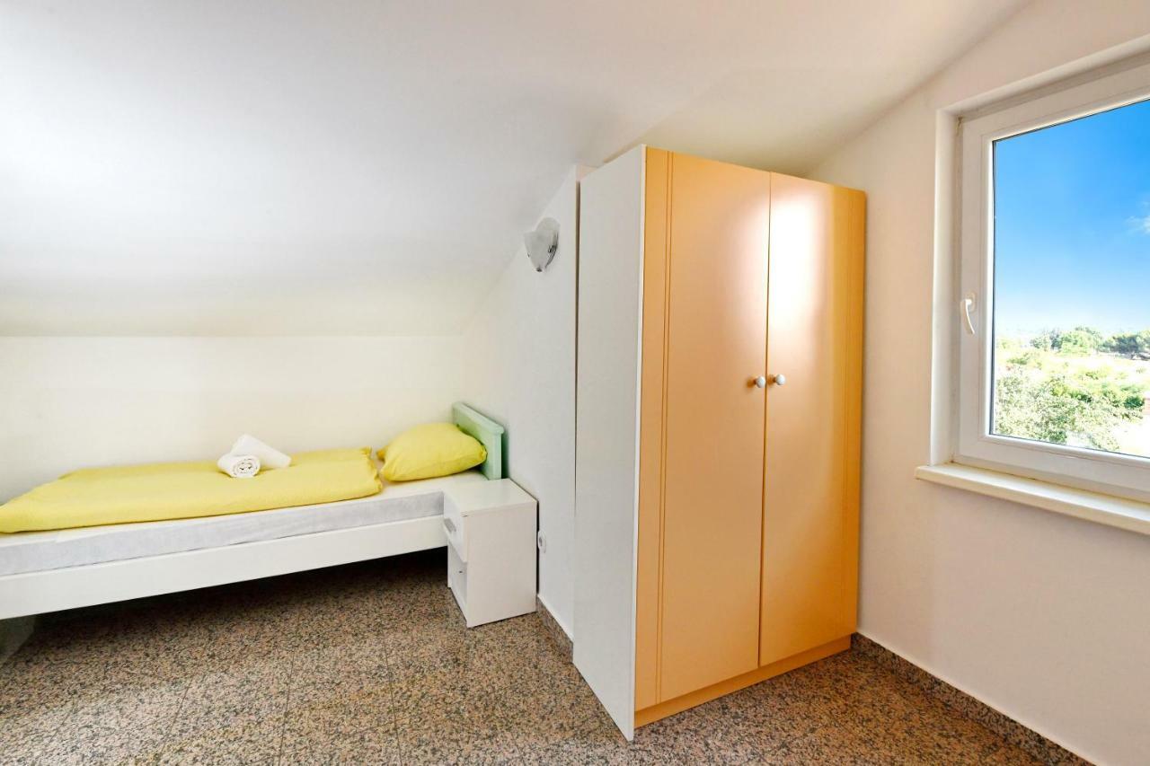 포레치 Apartman Del Mar 아파트 외부 사진